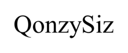 QONZYSIZ trademark