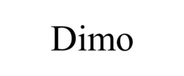 DIMO trademark