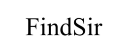 FINDSIR trademark