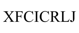 XFCICRLJ trademark
