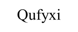 QUFYXI trademark