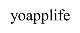 YOAPPLIFE trademark