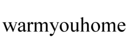 WARMYOUHOME trademark