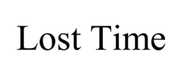 LOST TIME trademark