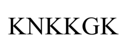 KNKKGK trademark