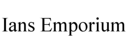 IANS EMPORIUM trademark