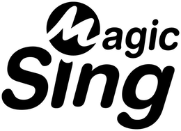 MAGIC SING trademark