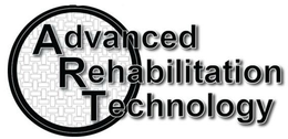 ADVANCED REHABILITATION TECHNOLOGY trademark