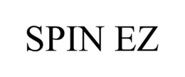 SPIN EZ trademark