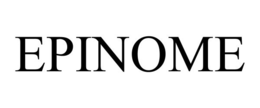 EPINOME trademark