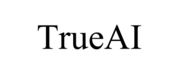 TRUEAI trademark