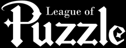 LEAGUE OF PUZZLE trademark
