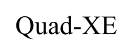 QUAD-XE trademark