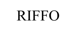 RIFFO trademark