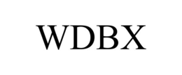 WDBX trademark