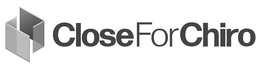 CLOSEFORCHIRO trademark