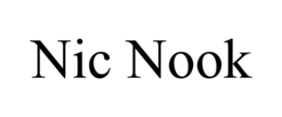NIC NOOK trademark