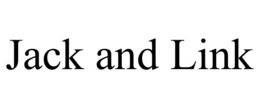 JACK AND LINK trademark