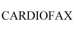 CARDIOFAX trademark