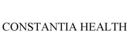 CONSTANTIA HEALTH trademark