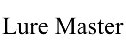 LURE MASTER trademark