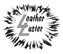 LEATHER LUSTER trademark