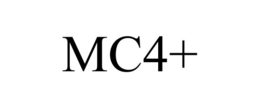 MC4+ trademark