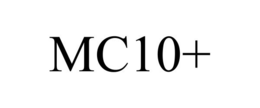 MC10+ trademark