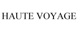 HAUTE VOYAGE trademark