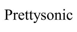 PRETTYSONIC trademark