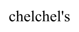 CHELCHEL'S trademark