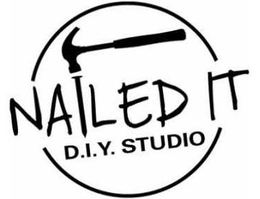 NAILED IT D.I.Y. STUDIO trademark
