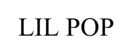 LIL POP trademark
