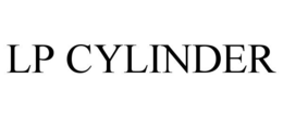 LP CYLINDER trademark