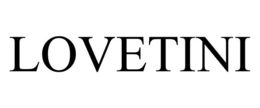 LOVETINI trademark