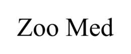 ZOO MED trademark