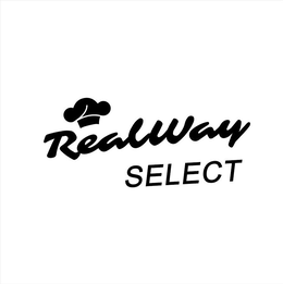 REALWAY SELECT trademark