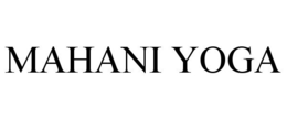 MAHANI YOGA trademark