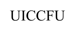 UICCFU trademark