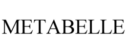METABELLE trademark