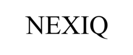 NEXIQ trademark