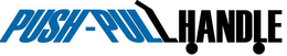 PUSH - PULL HANDLE trademark