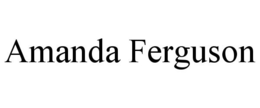 AMANDA FERGUSON trademark