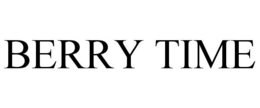 BERRY TIME trademark
