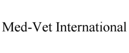 MED-VET INTERNATIONAL trademark
