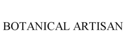 BOTANICAL ARTISAN trademark