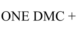 ONE DMC + trademark