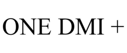 ONE DMI + trademark