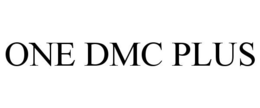 ONE DMC PLUS trademark