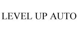 LEVEL UP AUTO trademark